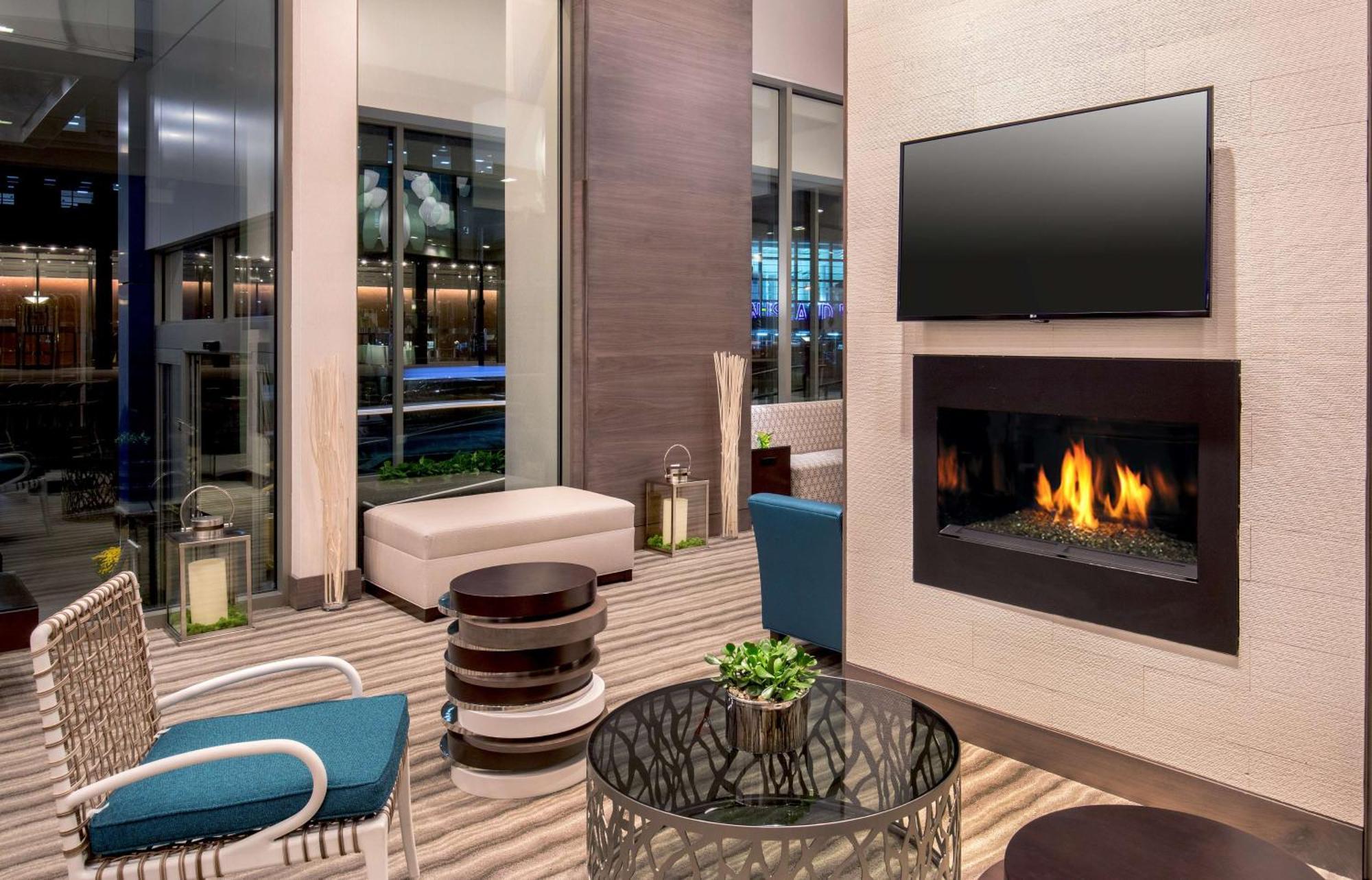Hilton Garden Inn Nyc Financial Center/Manhattan Downtown New York Ngoại thất bức ảnh
