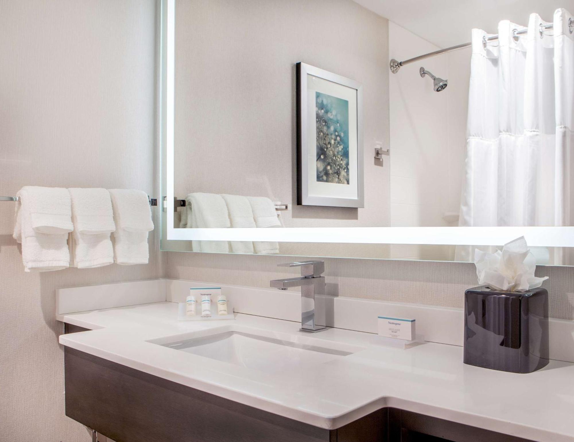 Hilton Garden Inn Nyc Financial Center/Manhattan Downtown New York Ngoại thất bức ảnh