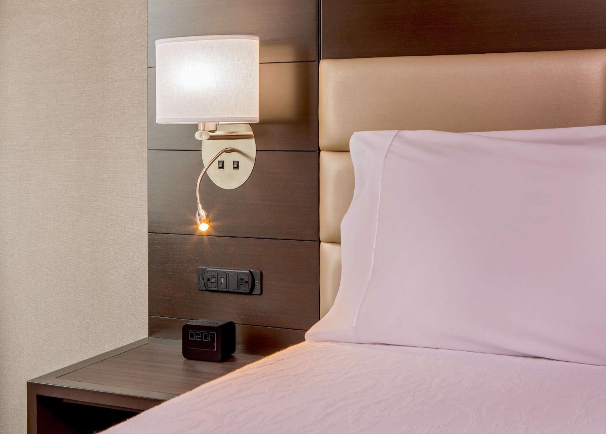 Hilton Garden Inn Nyc Financial Center/Manhattan Downtown New York Ngoại thất bức ảnh