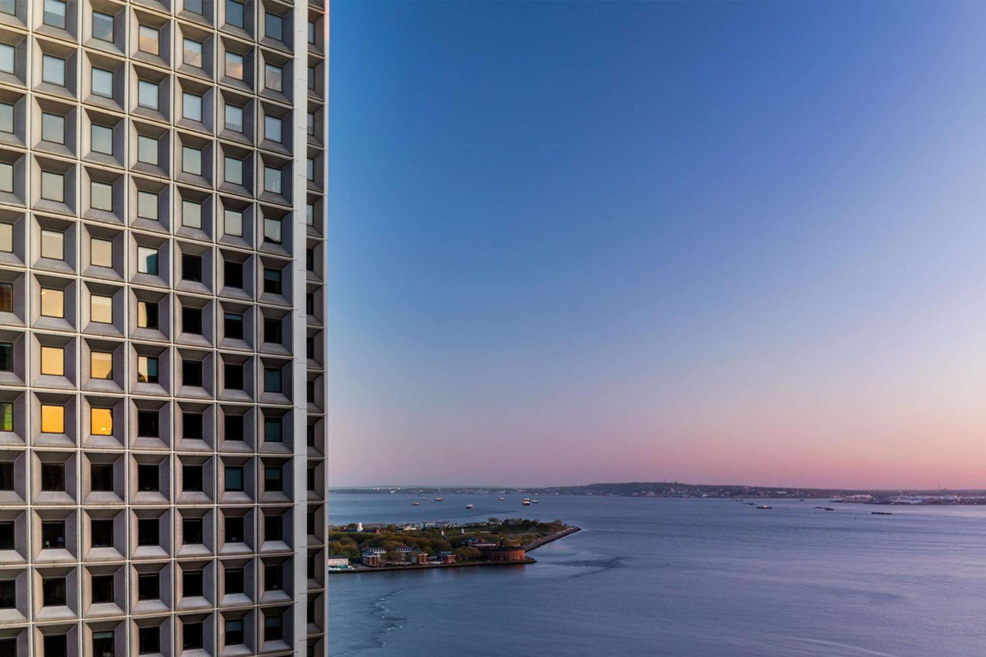 Hilton Garden Inn Nyc Financial Center/Manhattan Downtown New York Ngoại thất bức ảnh