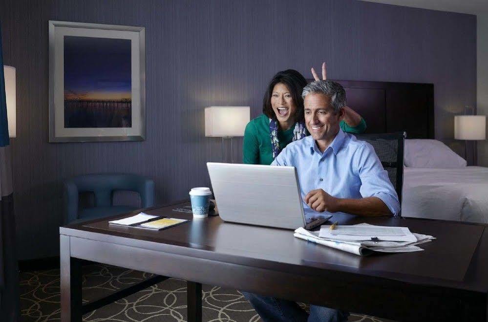 Hilton Garden Inn Nyc Financial Center/Manhattan Downtown New York Ngoại thất bức ảnh